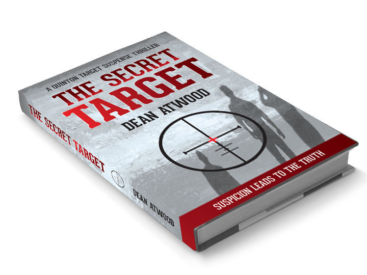 The Secret Target Cover