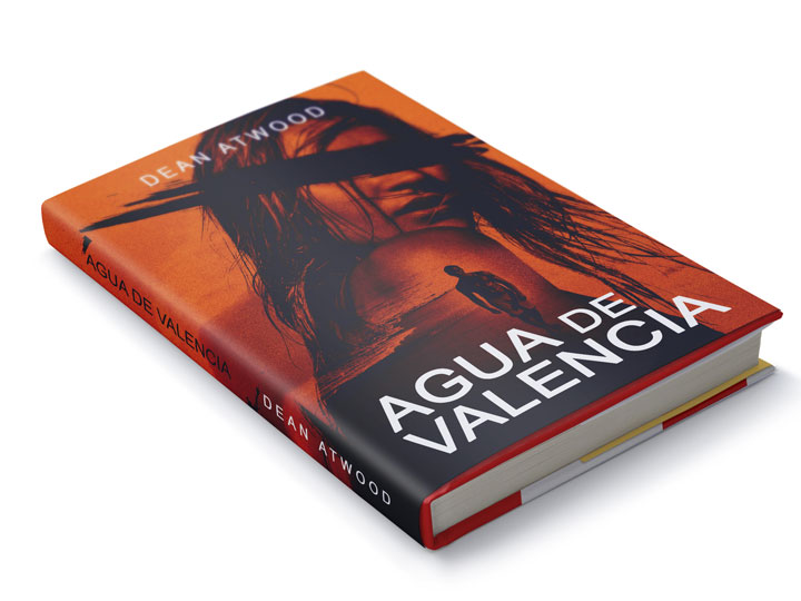 Agua De Valencia Cover